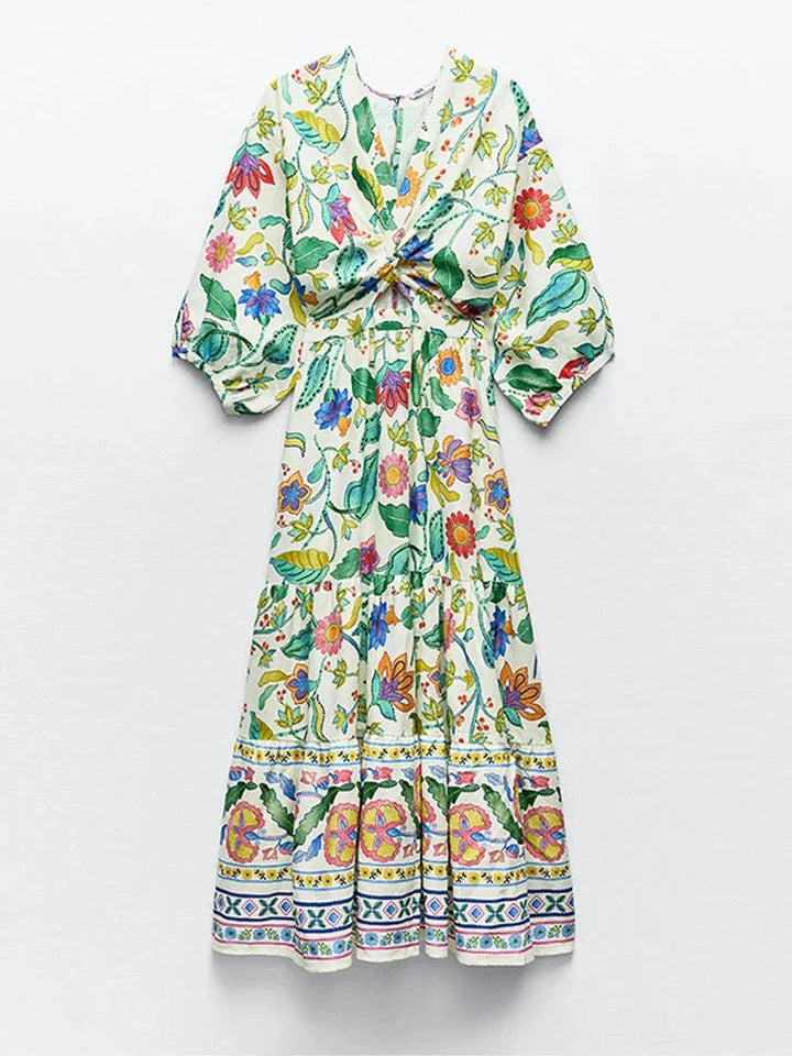 SOLÉA SUMMER DRESS