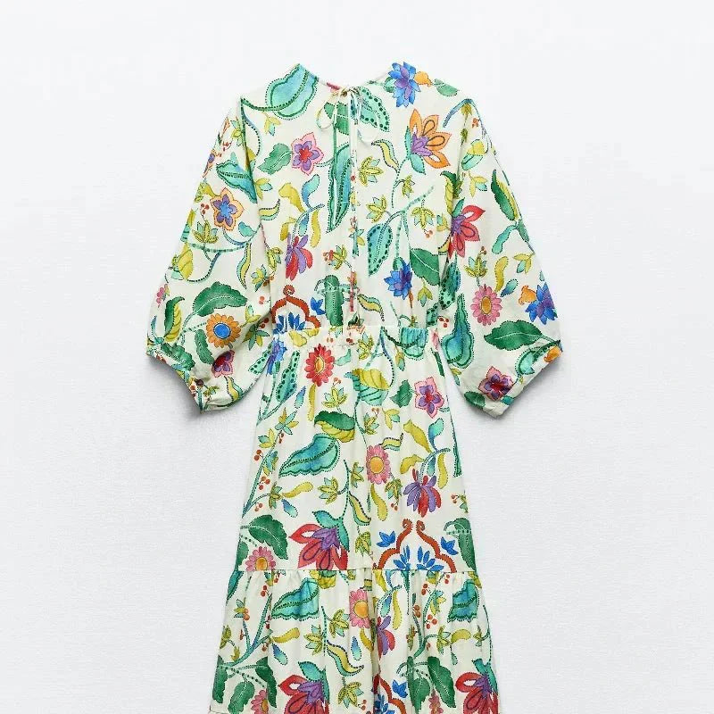 SOLÉA SUMMER DRESS