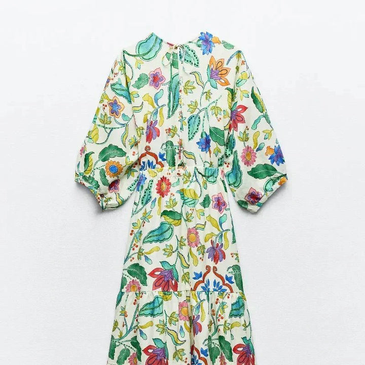 SOLÉA SUMMER DRESS