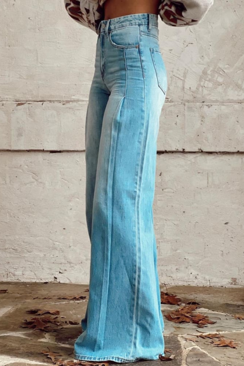 Elsinthia | Chic boho vintage pants for a fashionable look