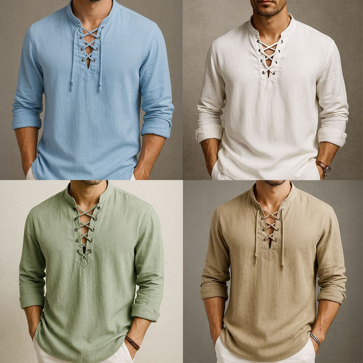 Zanzibar Cotton Shirt