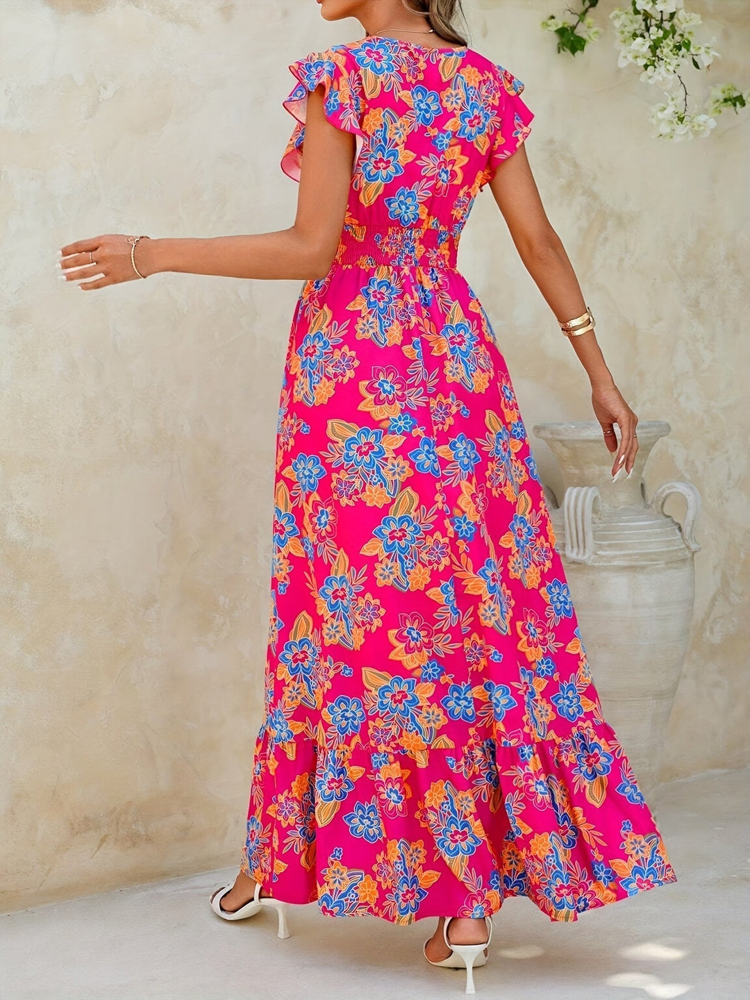NORA | DRESS