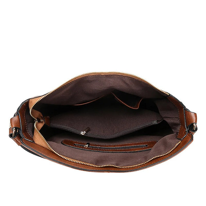 ANNA™ | Elegant Handmade Shoulder Bag