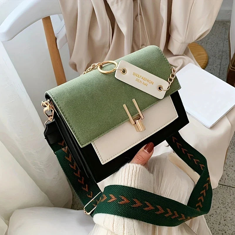 Brooklyn™ - Trendy Crossbody Bag