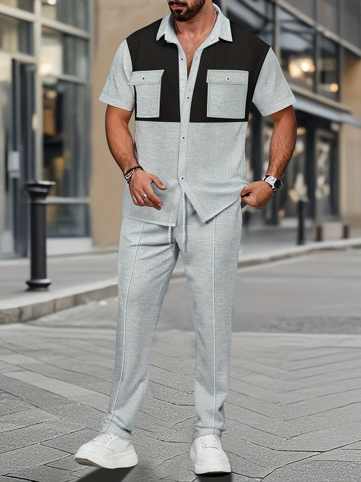 Logan™ - Stylish Two-Piece Set