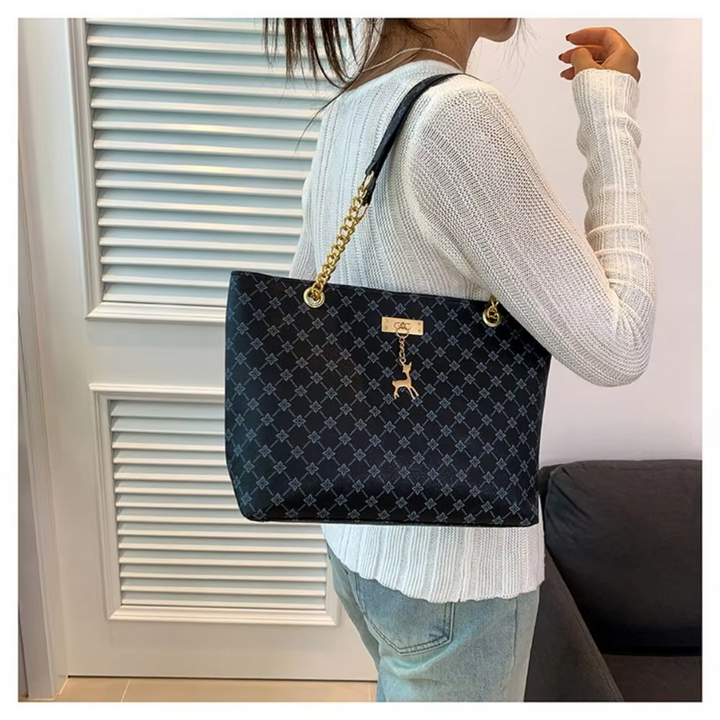 Alyssa™ - Comfortable Large Capacity Shoulder Bag
