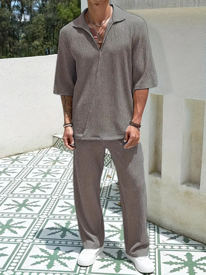 Henry™ - Fashionable Two-piece Set