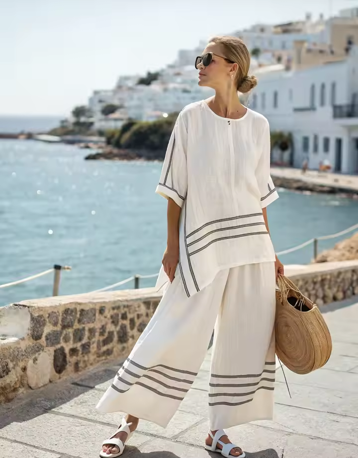 Sophia™ - Comfortable Summer Set