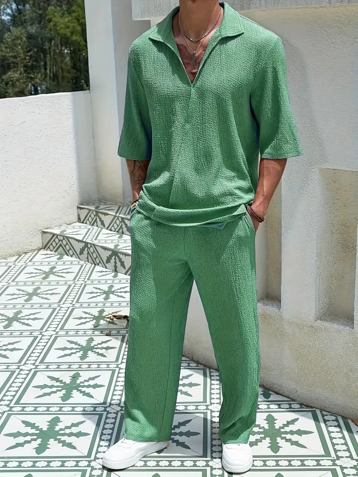 Henry™ - Fashionable Two-piece Set