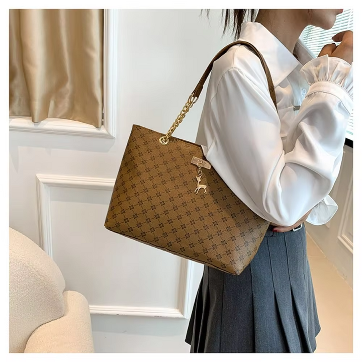Alyssa™ - Comfortable Large Capacity Shoulder Bag