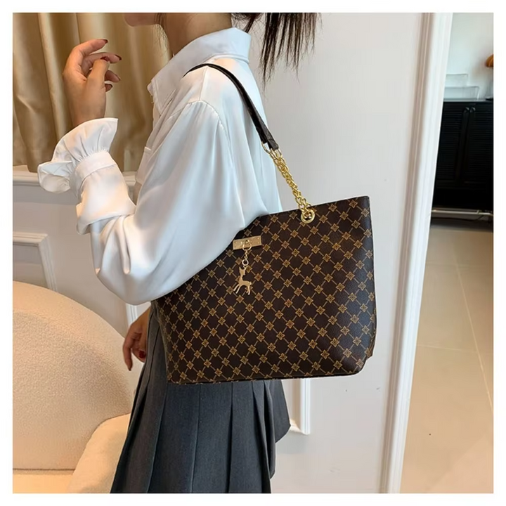 Alyssa™ - Comfortable Large Capacity Shoulder Bag