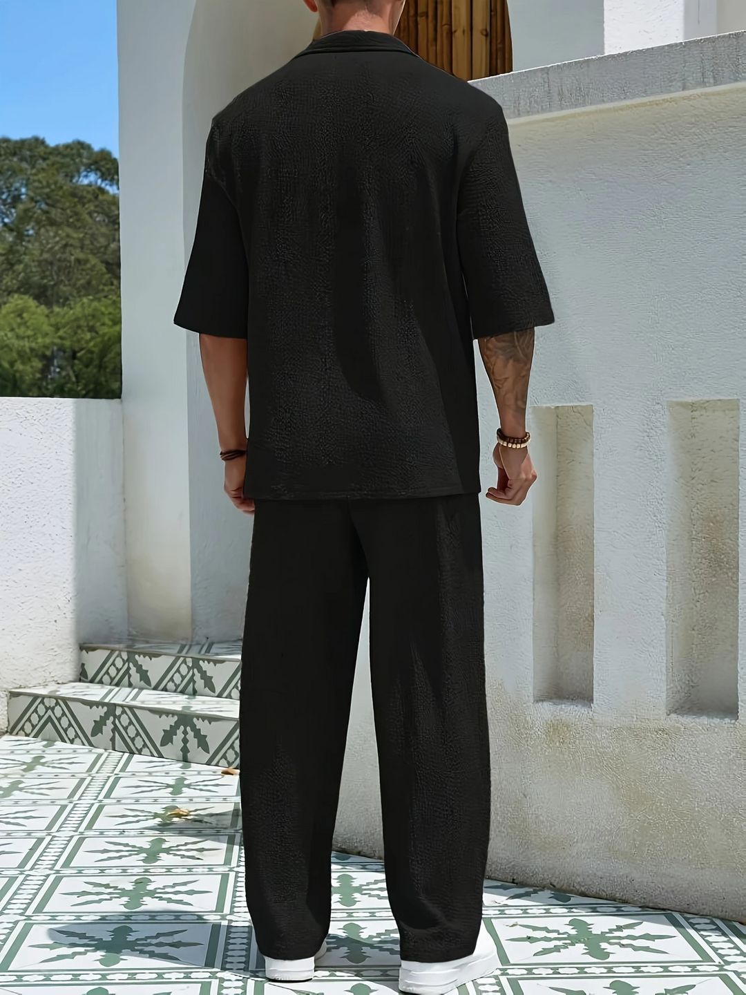 Henry™ - Fashionable Two-piece Set