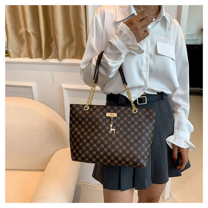 Alyssa™ - Comfortable Large Capacity Shoulder Bag