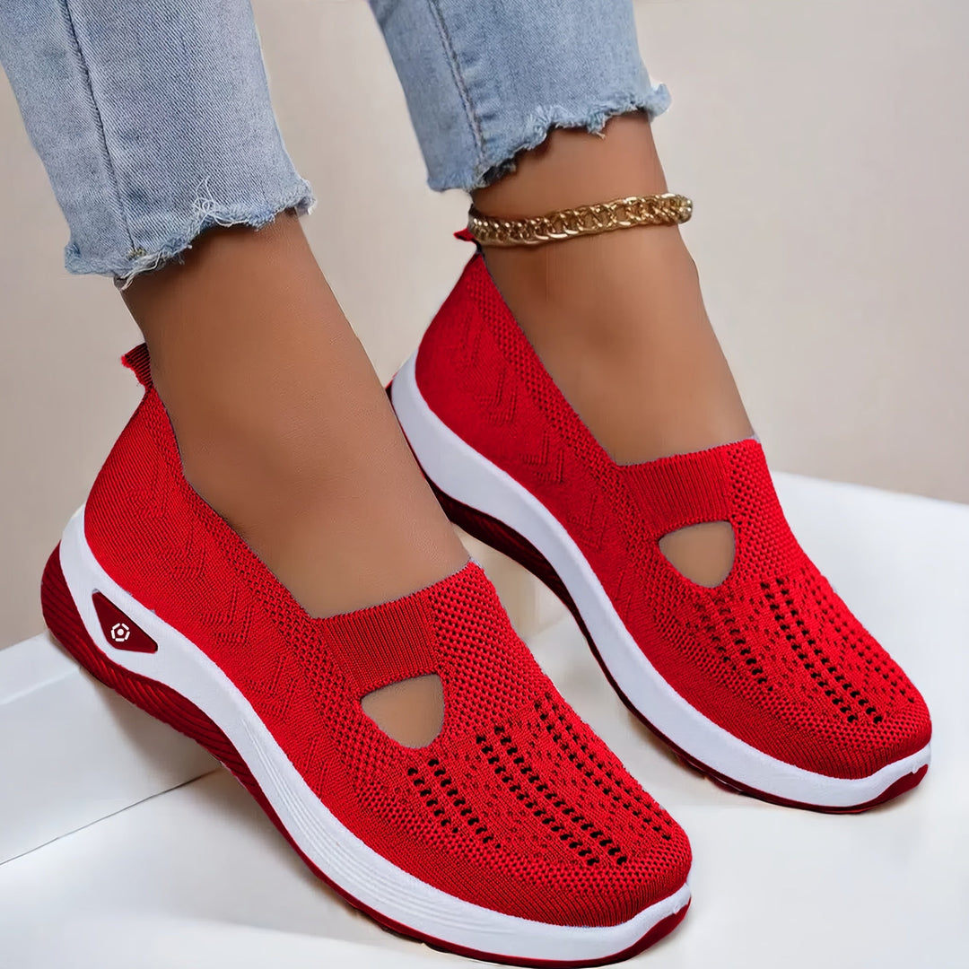 Elara | Orthopedic Shoes for Wide & Flat Feet