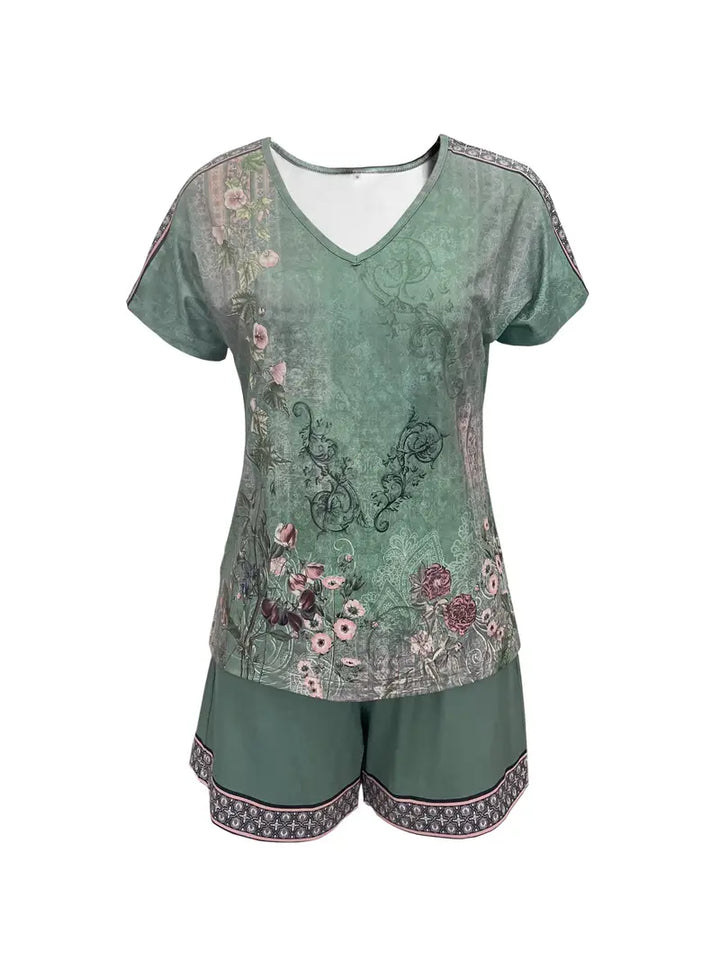 Olivia™ - Casual Retro Set