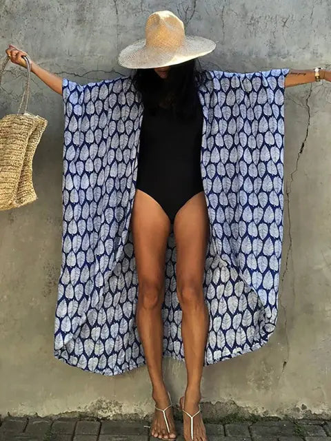 Beach pareo