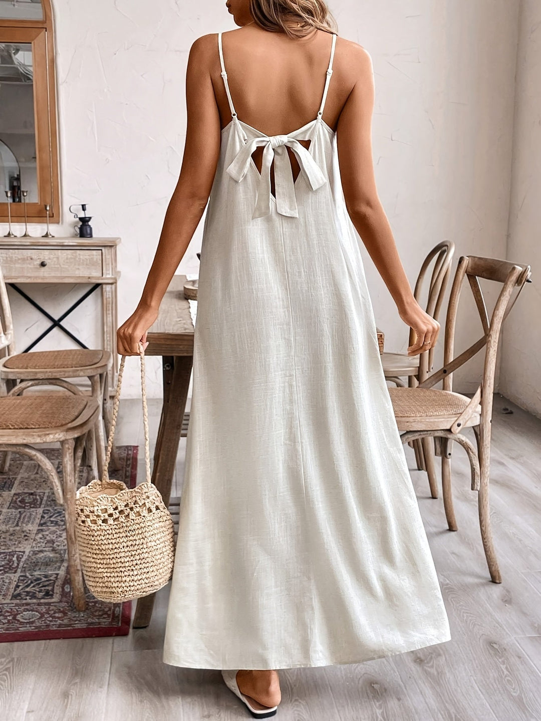Isabella™ - Elegant Midi Dress