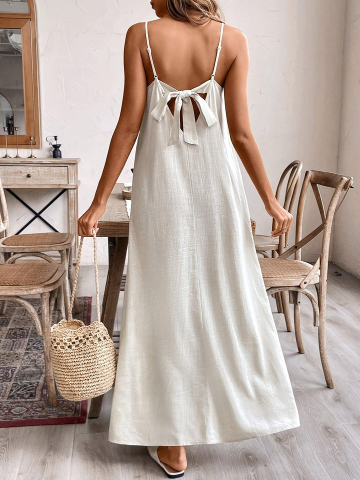Isabella™ - Elegant Midi Dress