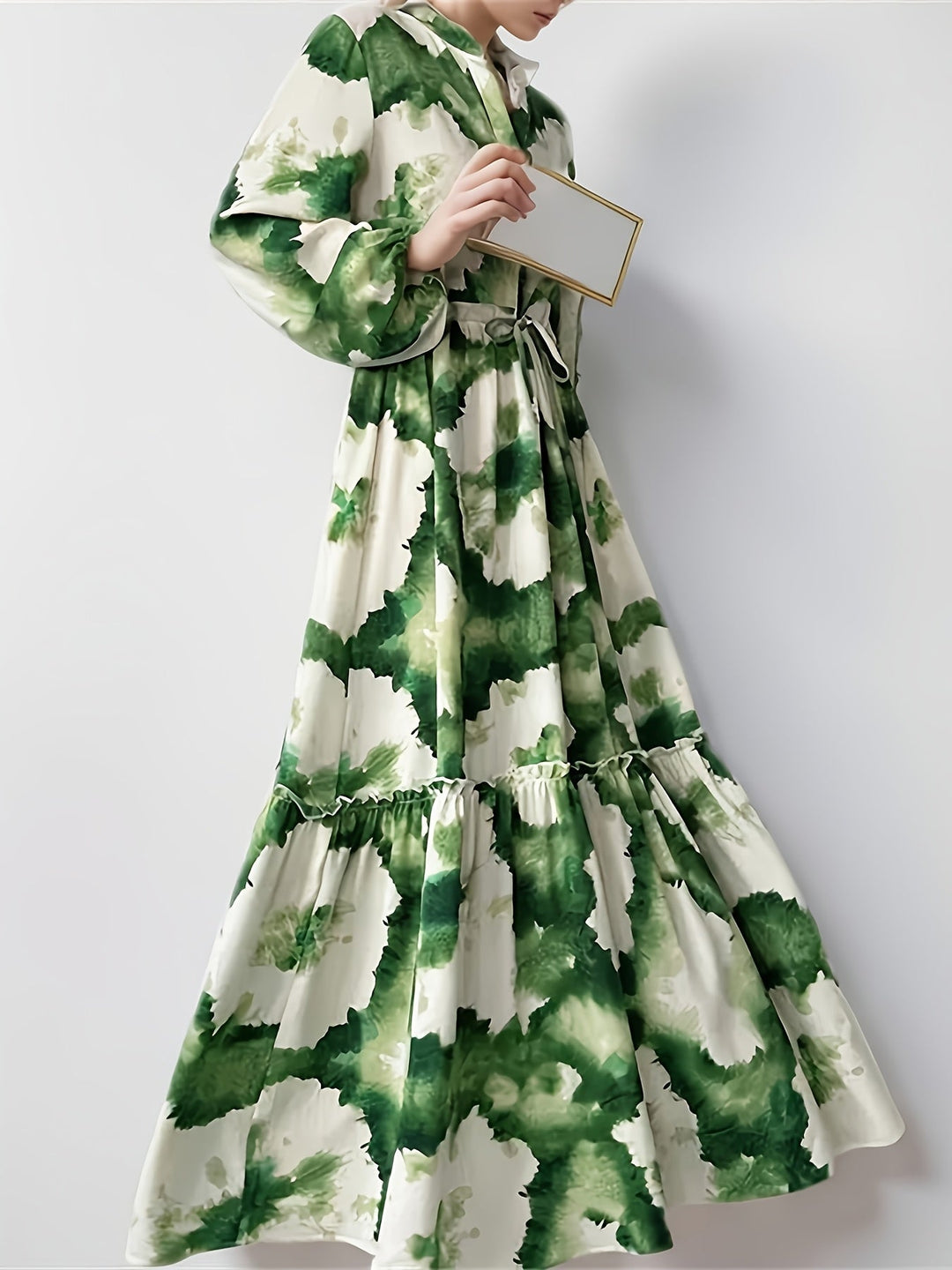 Brooklyn™ - Elegant Maxi Dress