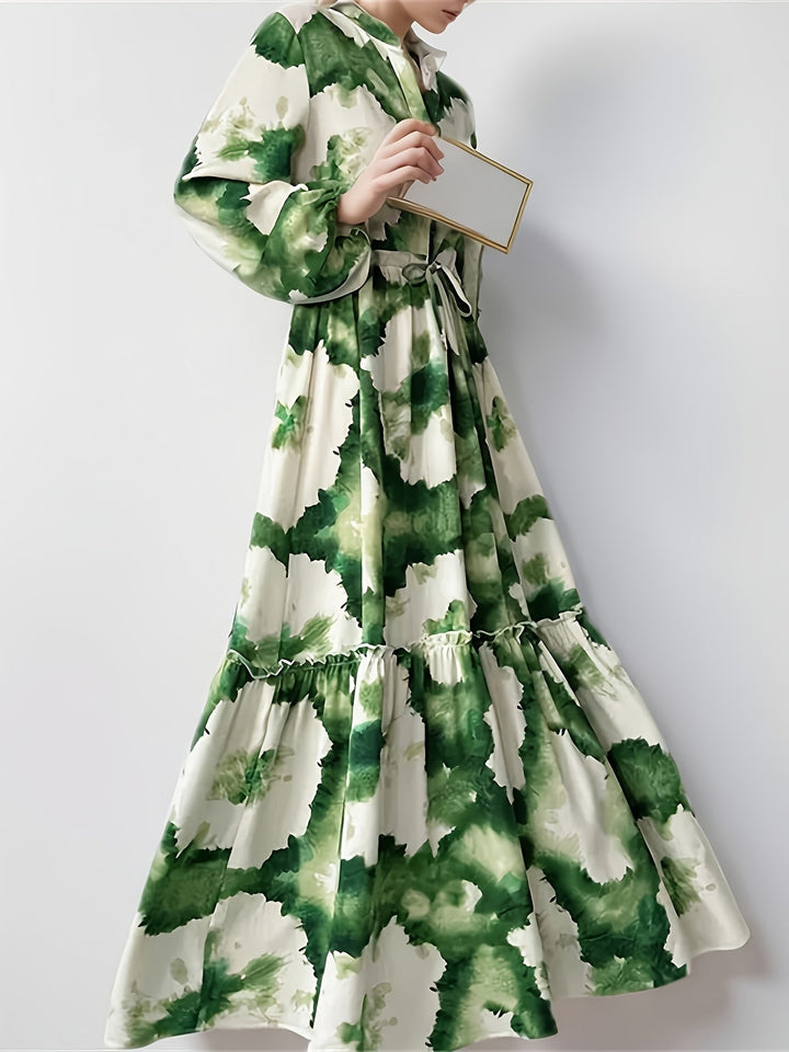Brooklyn™ - Elegant Maxi Dress
