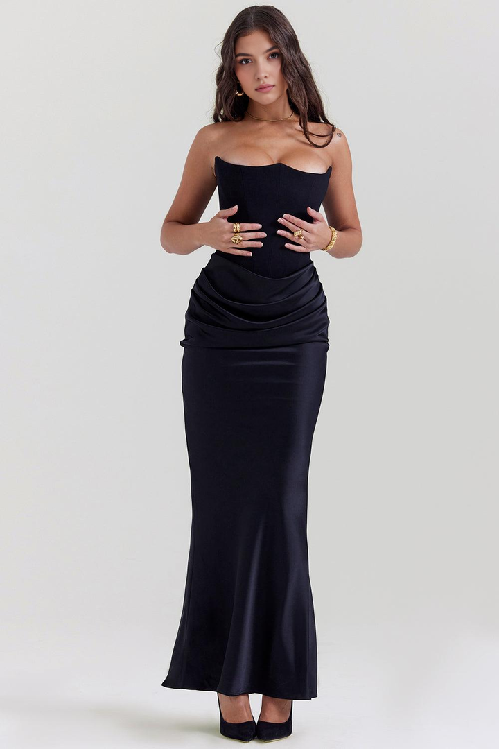 SERENE SATIN GROWN