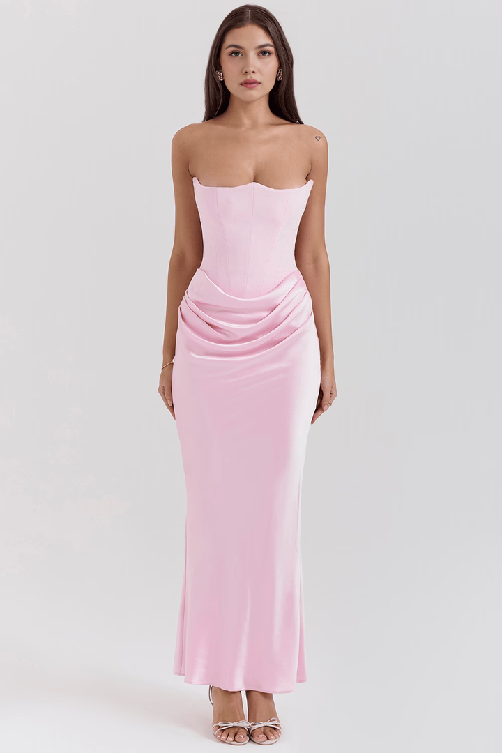 SERENE SATIN GROWN