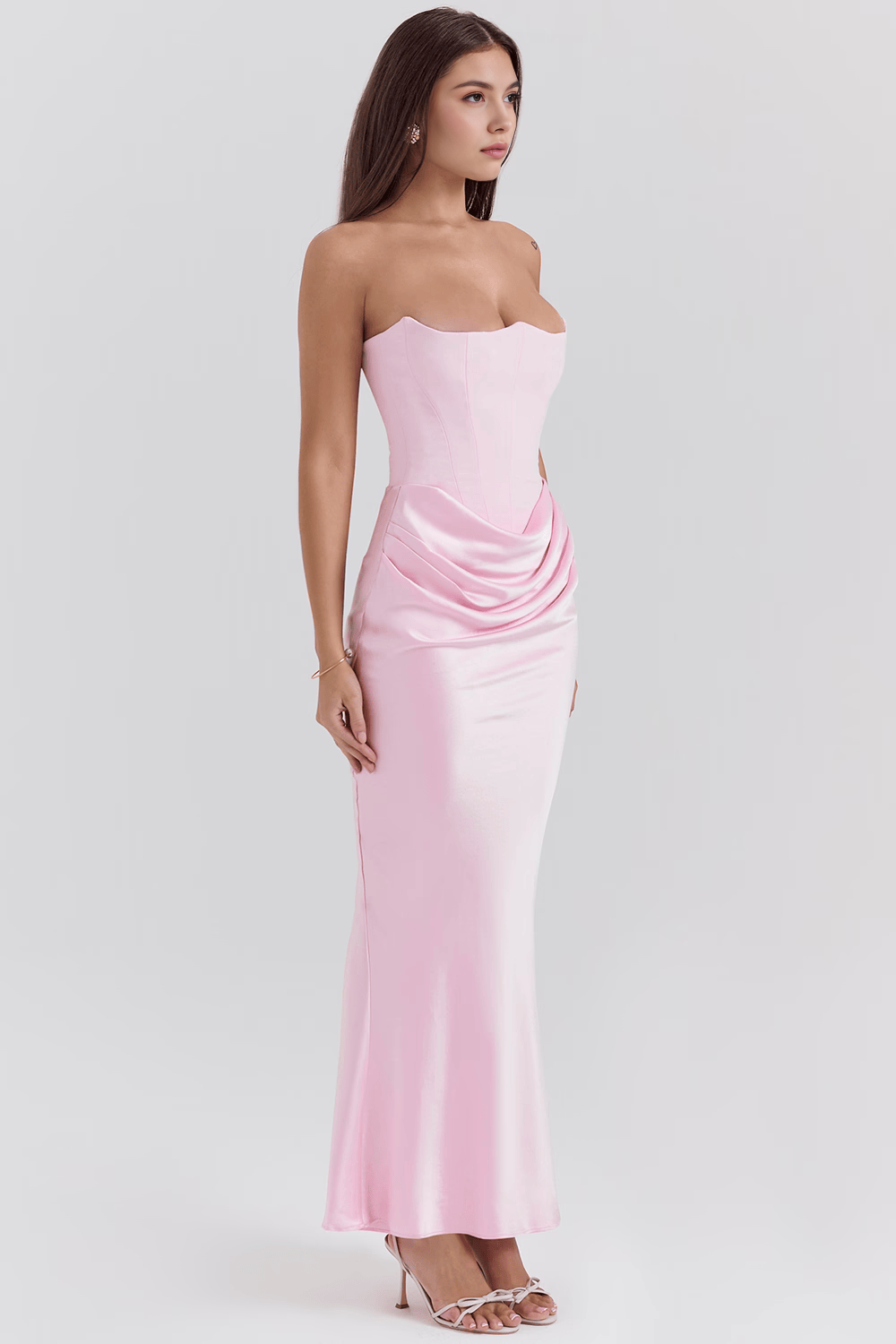 SERENE SATIN GROWN