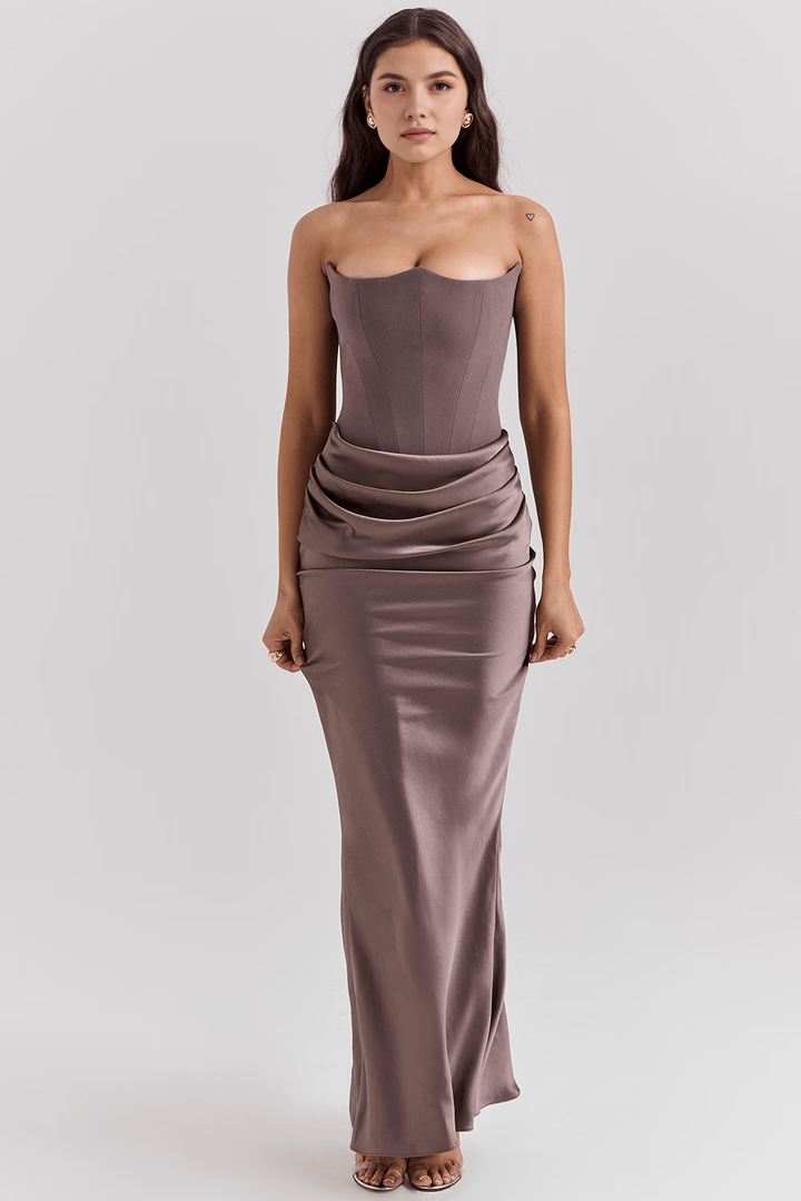 SERENE SATIN GROWN