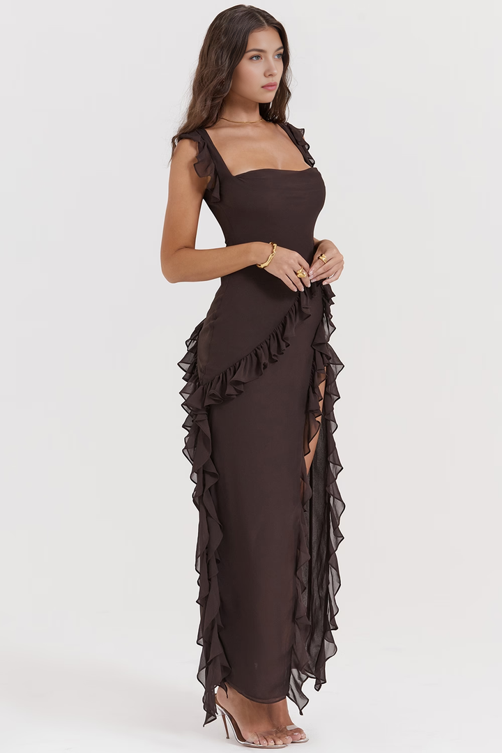 Hailey Long Dress