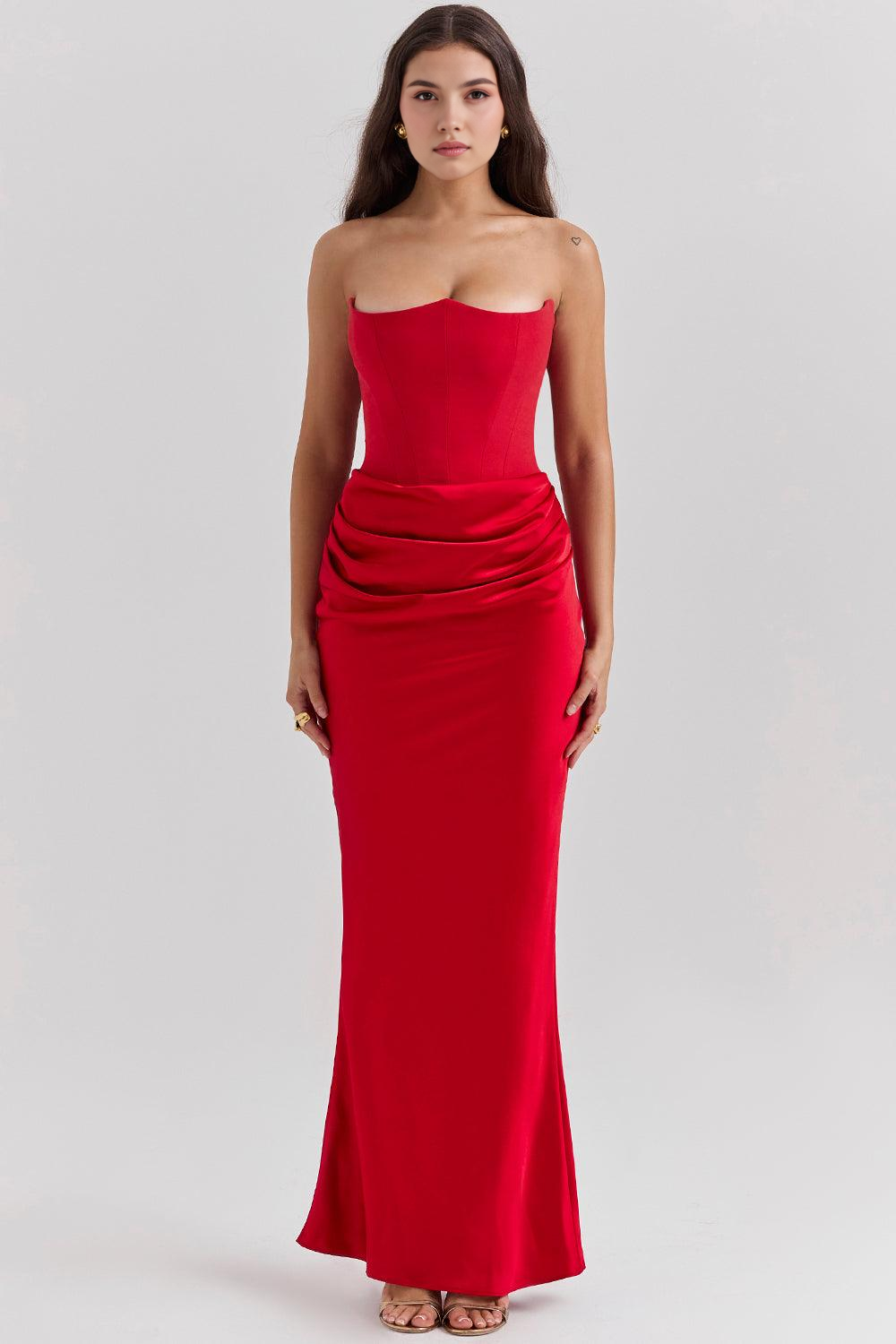 SERENE SATIN GROWN