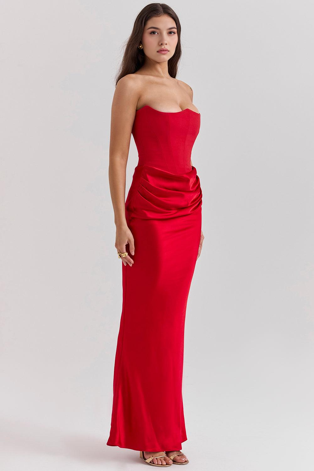 SERENE SATIN GROWN