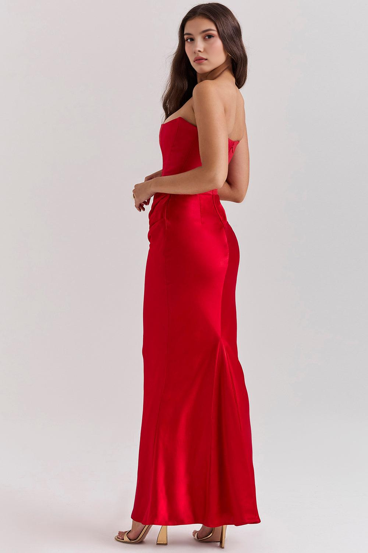 SERENE SATIN GROWN