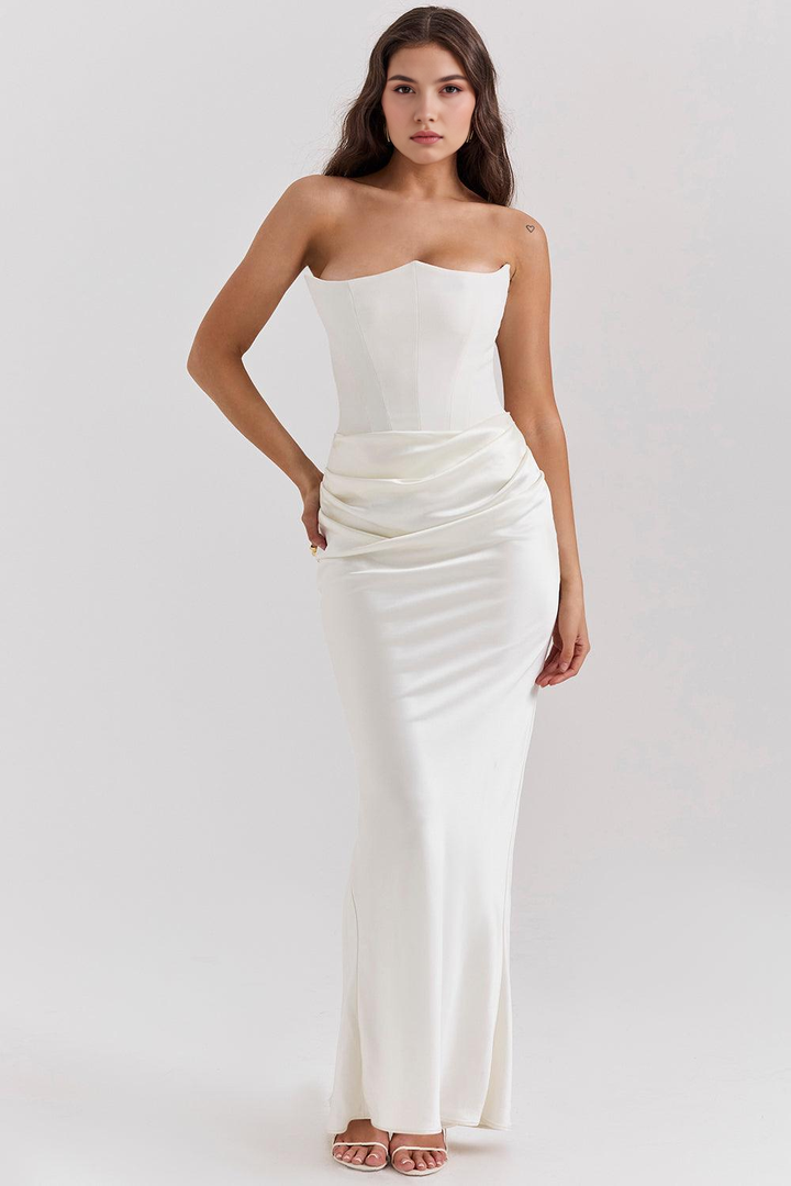 SERENE SATIN GROWN