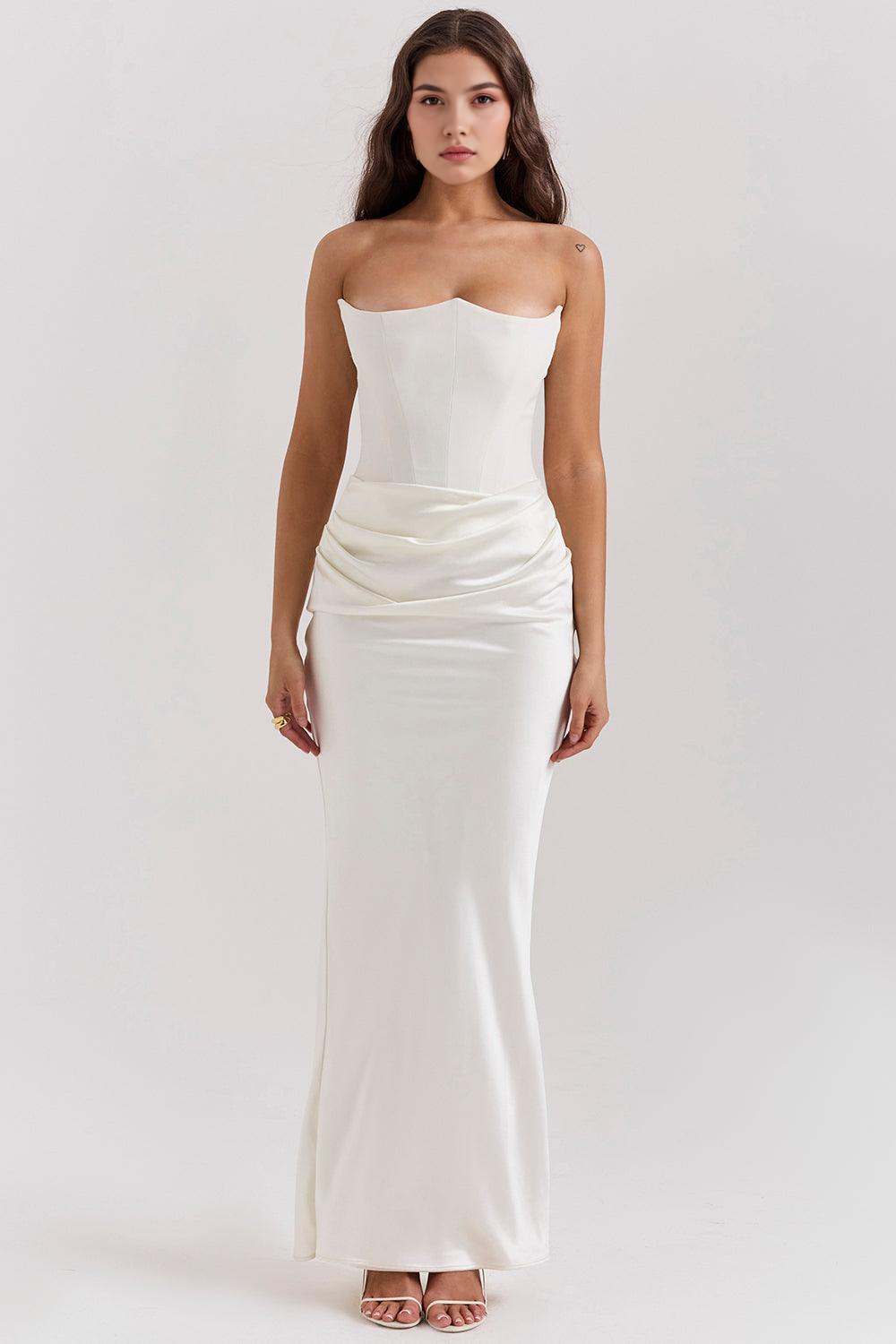 SERENE SATIN GROWN