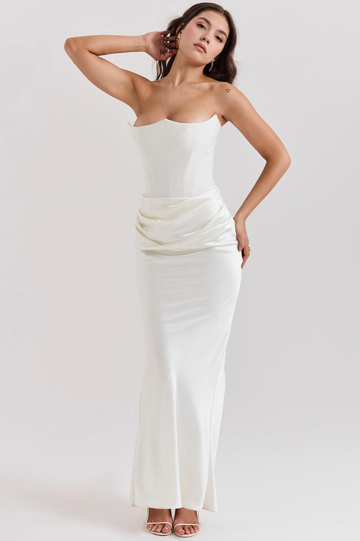 SERENE SATIN GROWN