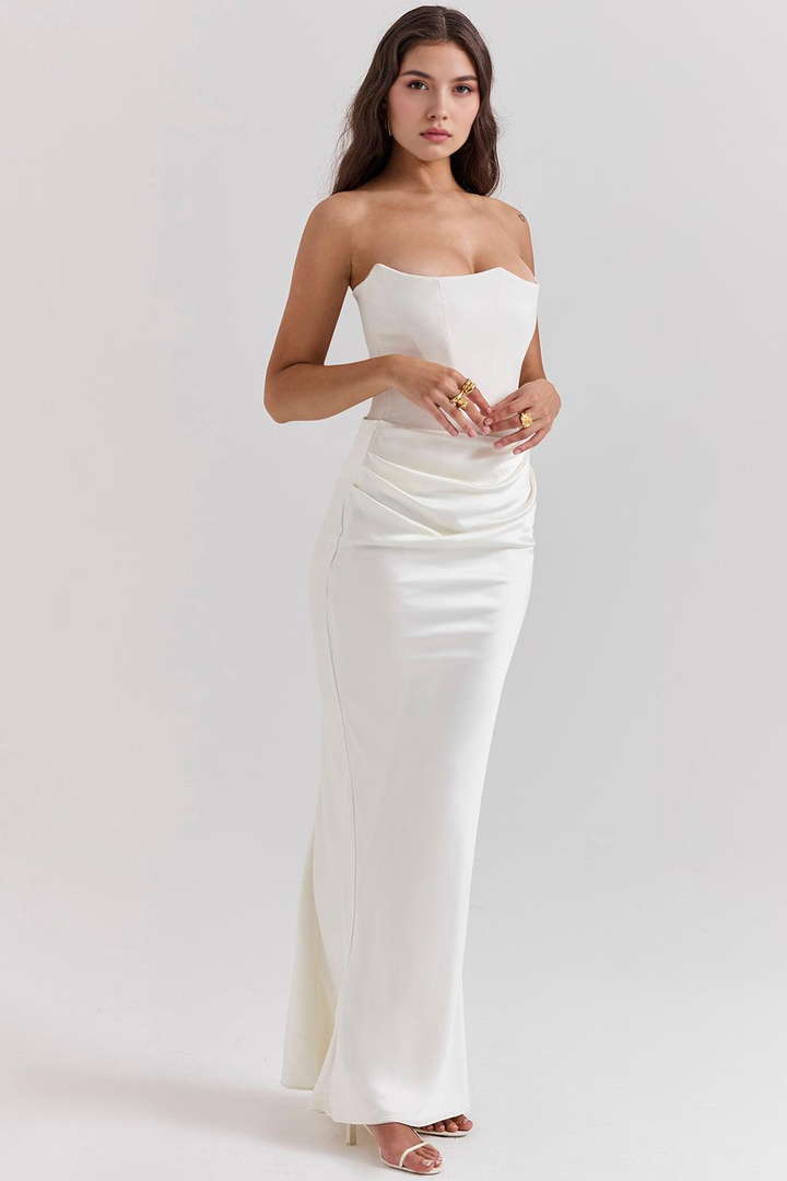 SERENE SATIN GROWN
