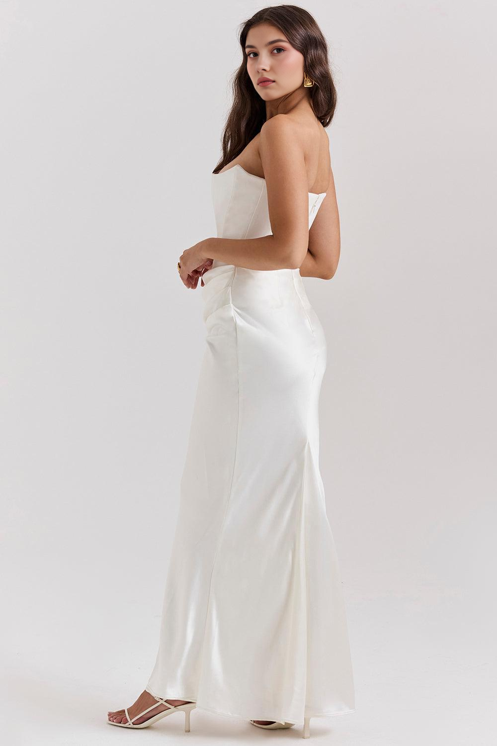 SERENE SATIN GROWN