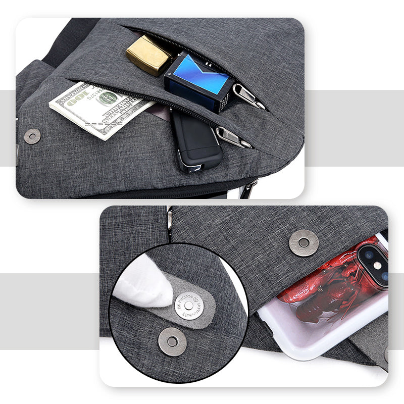 Mia - Anti-Theft Shoulder Bag