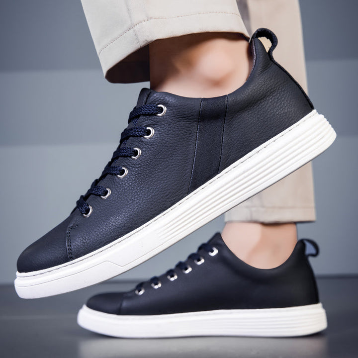 ROYAL - GENUINE LEATHER SHOES