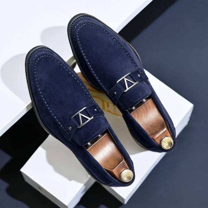 VIEATRO™ - SUEDE LOAFERS