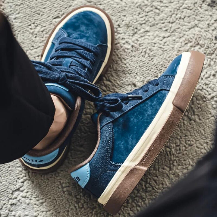 ALLEN™ - SUEDE SNEAKERS