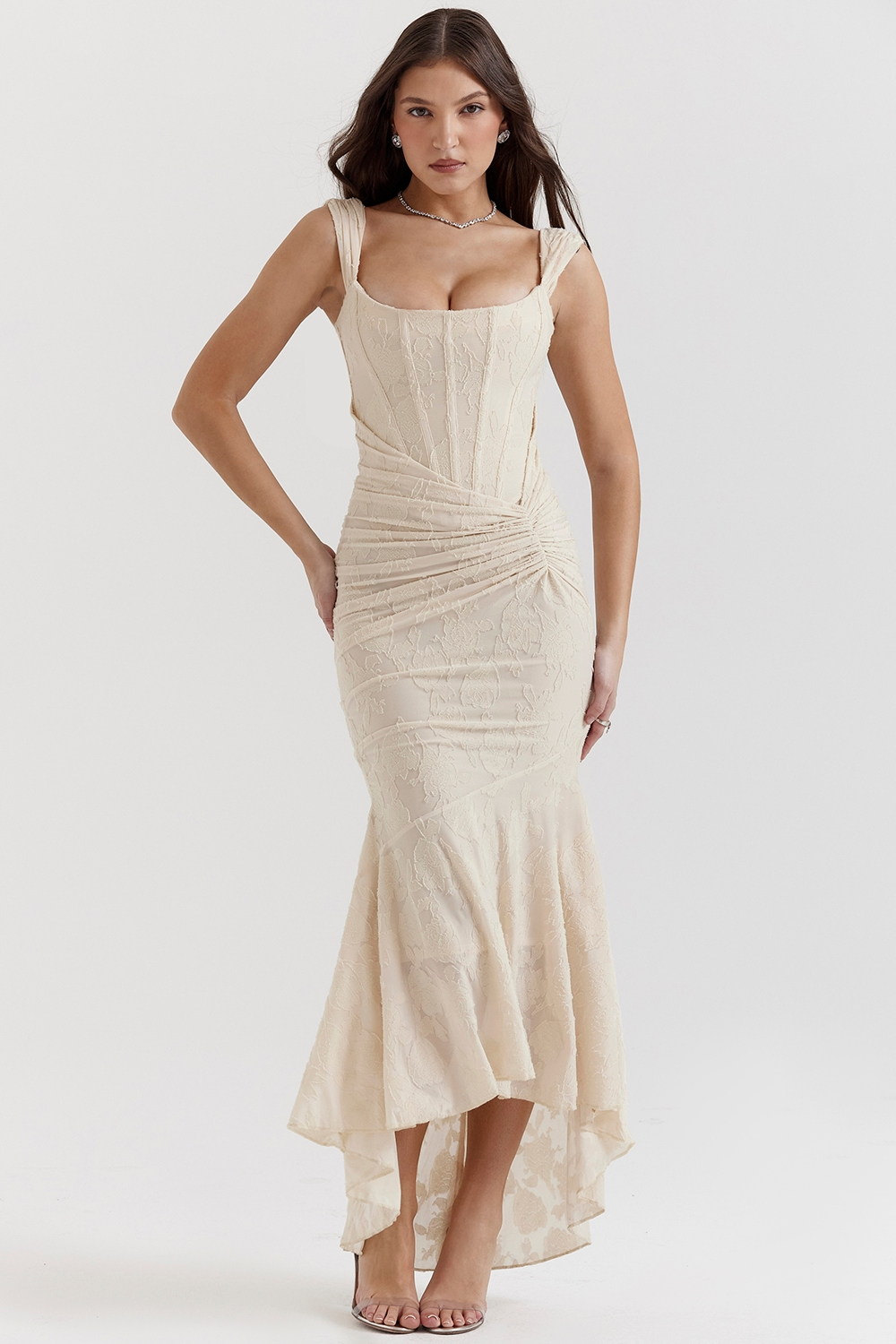 Carisia | Maxi Dress