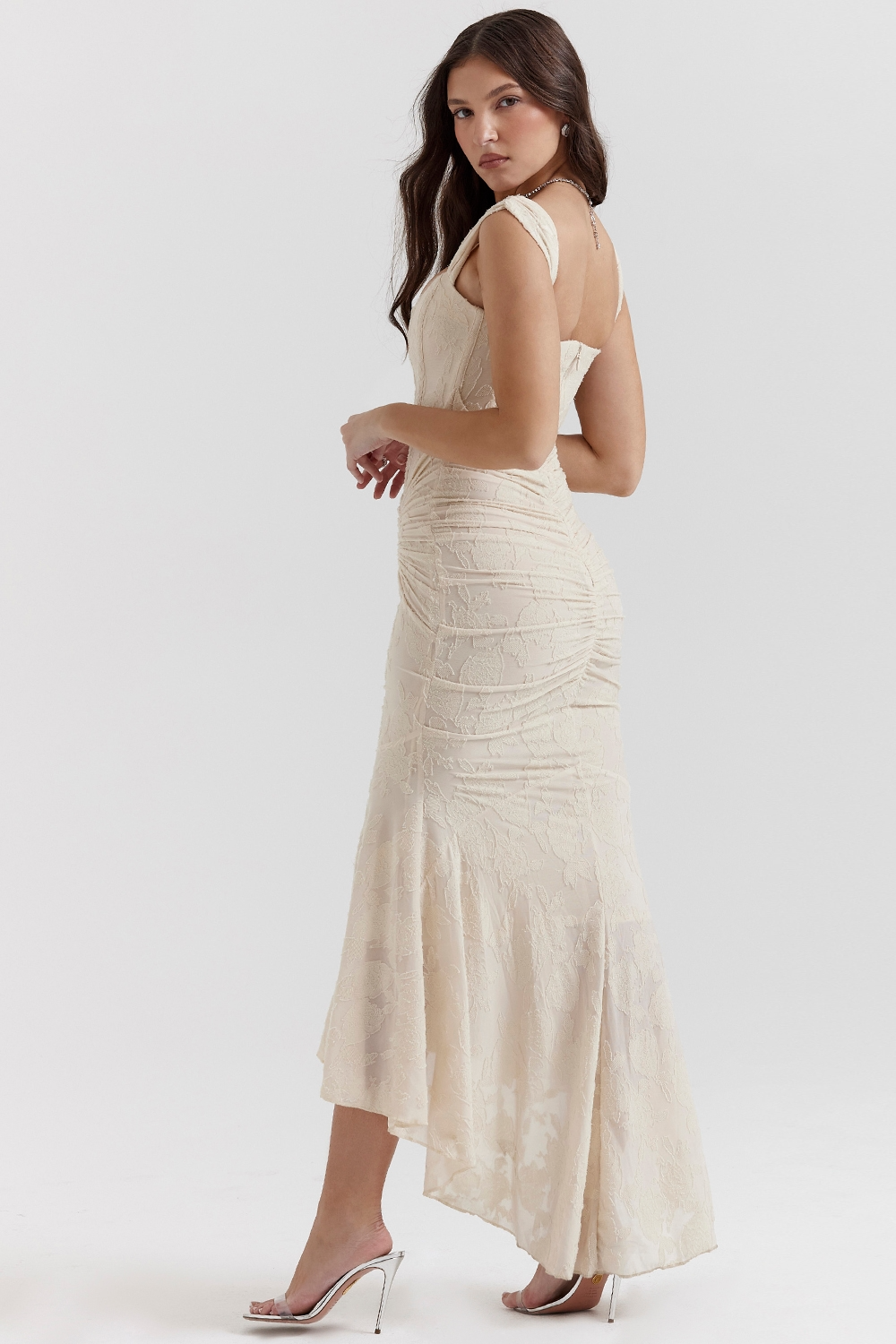 Carisia | Maxi Dress