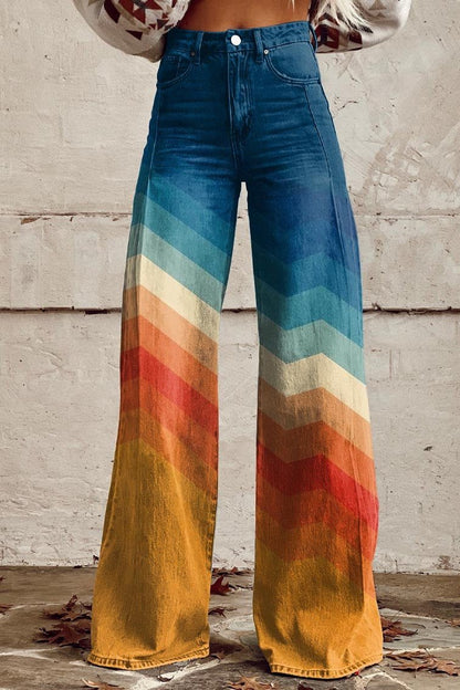 Tarynna | Stylish boho vintage trousers for a timeless look