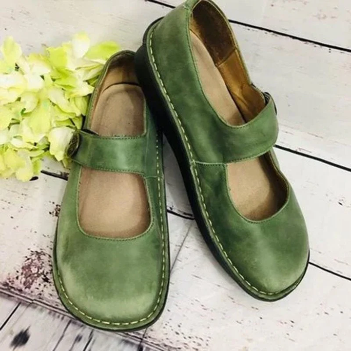 Lira | Orthopedic Mary Jane Shoes