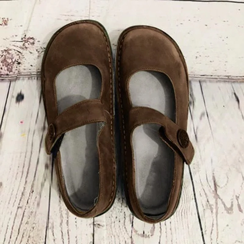 Lira | Orthopedic Mary Jane Shoes