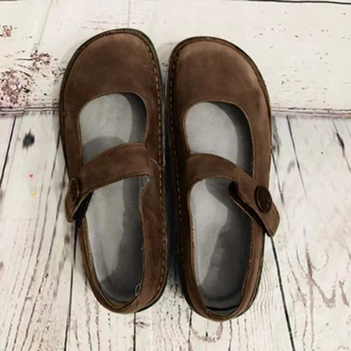 Lira | Orthopedic Mary Jane Shoes