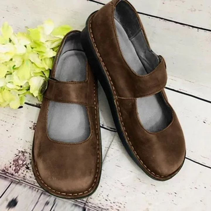 Lira | Orthopedic Mary Jane Shoes