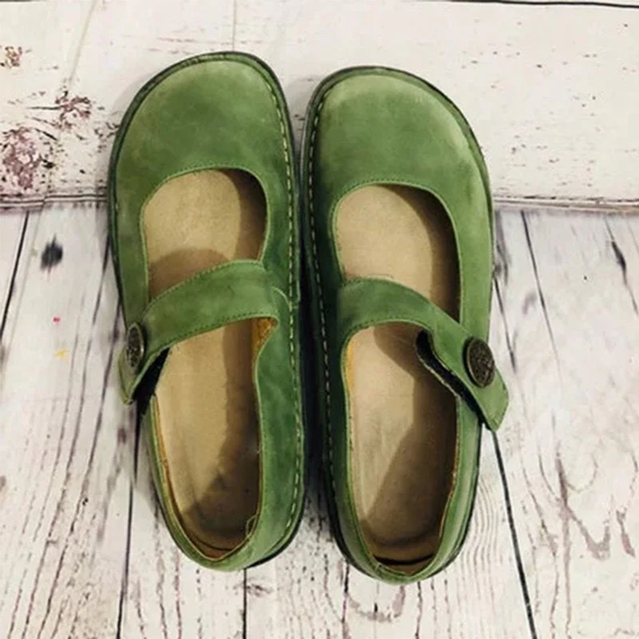 Lira | Orthopedic Mary Jane Shoes