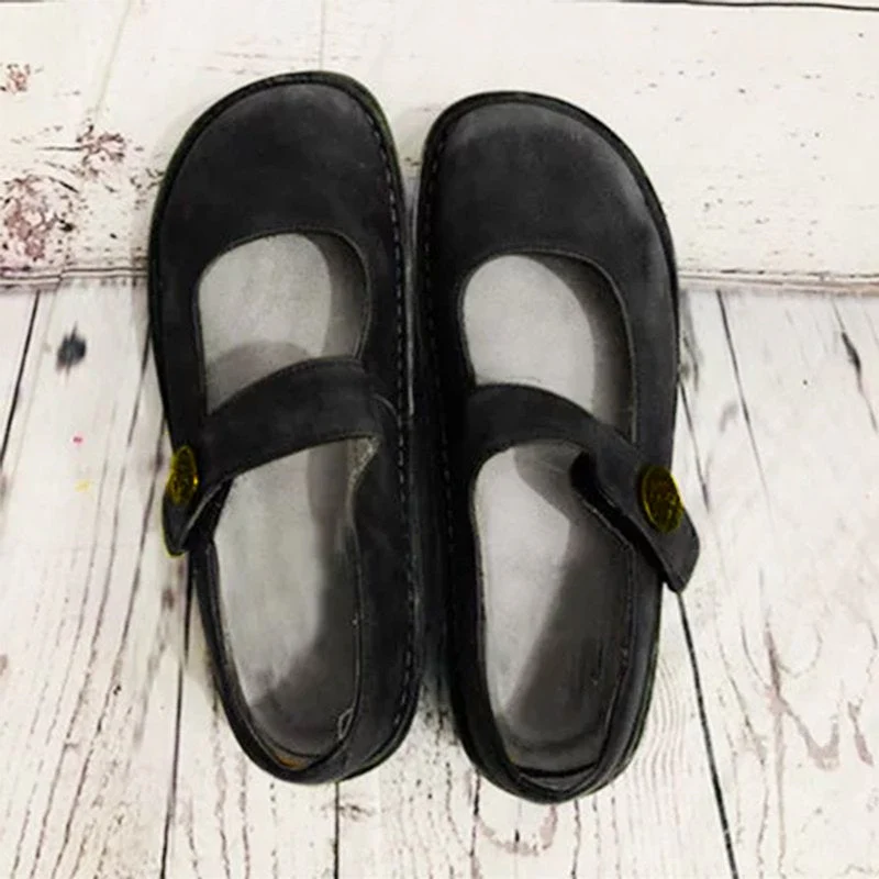 Lira | Orthopedic Mary Jane Shoes